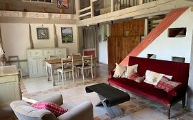 Le Tapis Vert - Loft Avec Jardin