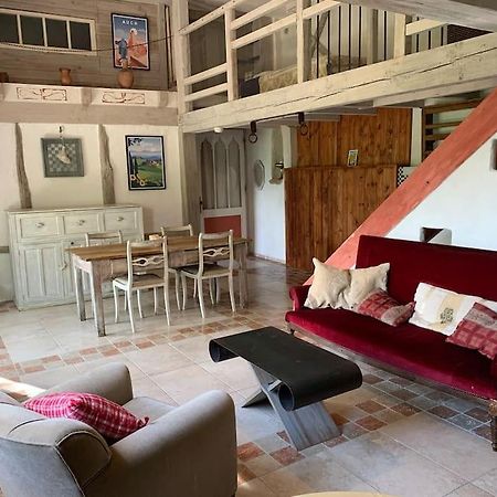 Le Tapis Vert - Loft Avec Jardin Auch Extérieur photo