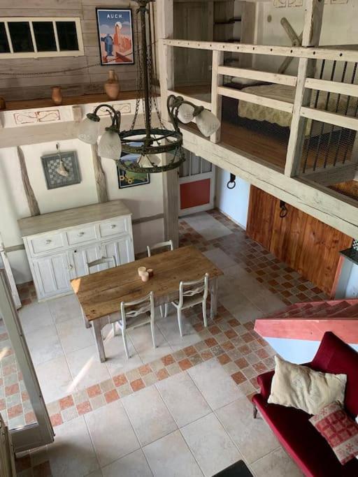 Le Tapis Vert - Loft Avec Jardin Auch Extérieur photo