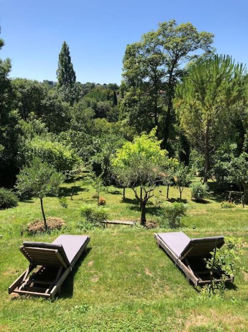 Le Tapis Vert - Loft Avec Jardin Auch Extérieur photo