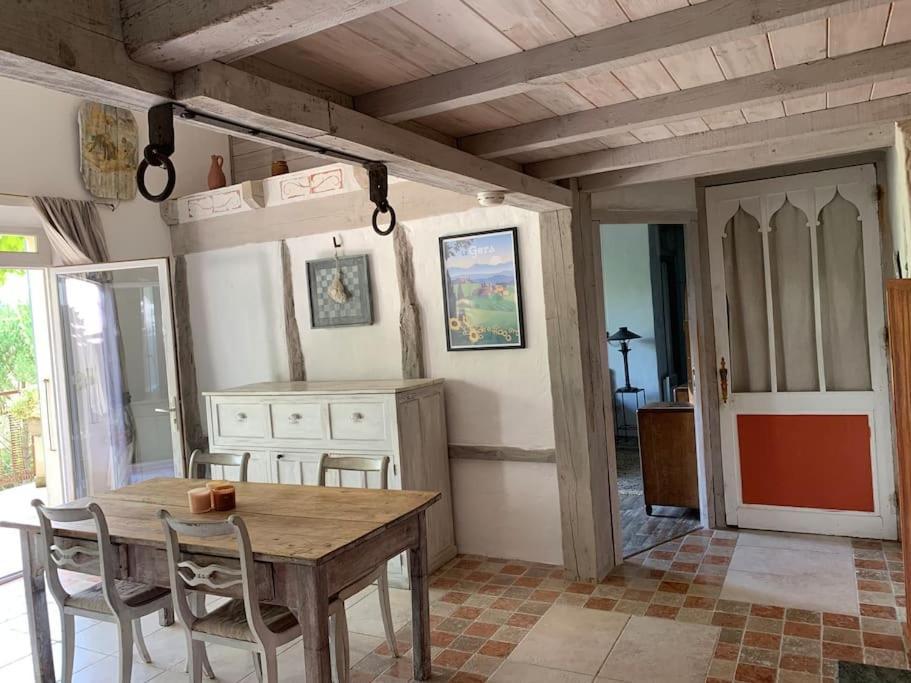 Le Tapis Vert - Loft Avec Jardin Auch Extérieur photo