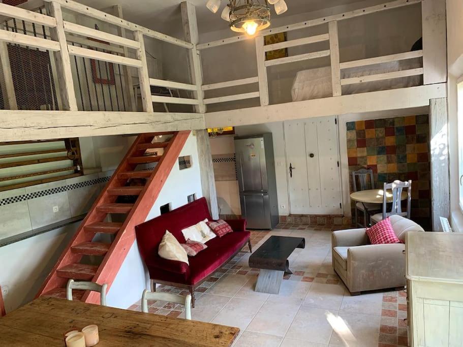 Le Tapis Vert - Loft Avec Jardin Auch Extérieur photo