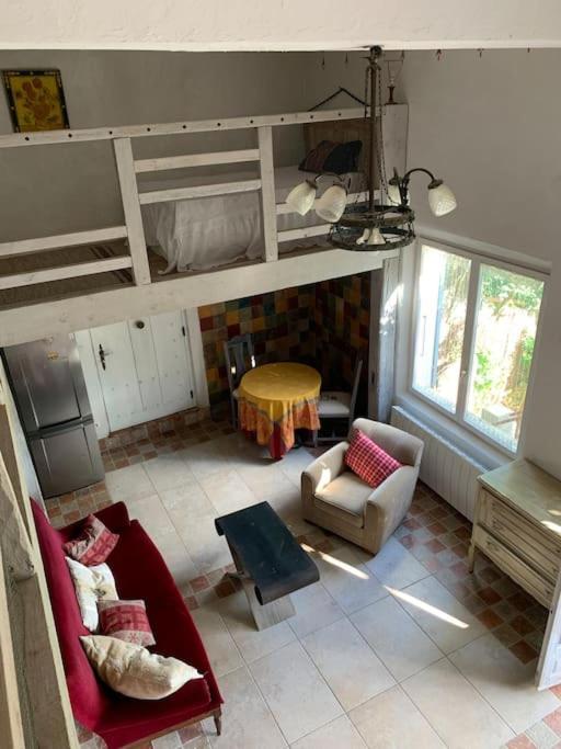 Le Tapis Vert - Loft Avec Jardin Auch Extérieur photo