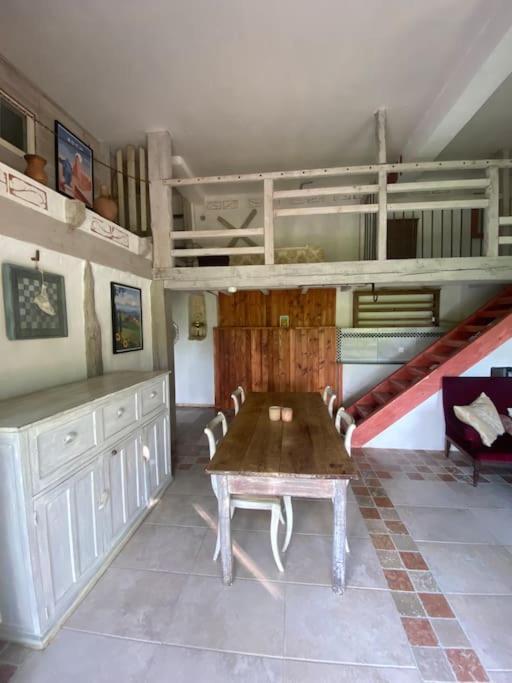 Le Tapis Vert - Loft Avec Jardin Auch Extérieur photo
