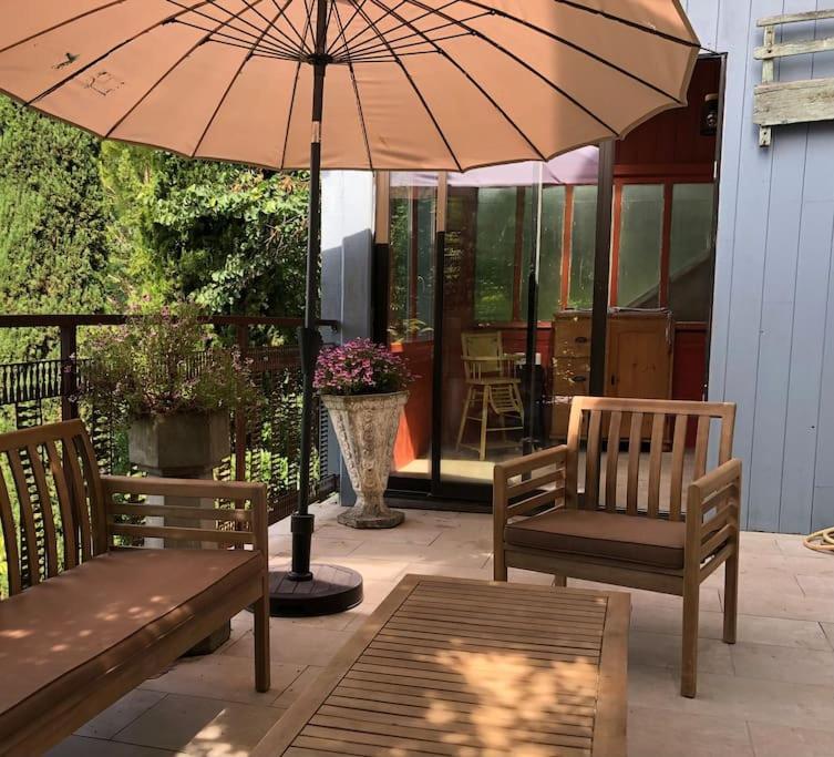 Le Tapis Vert - Loft Avec Jardin Auch Extérieur photo