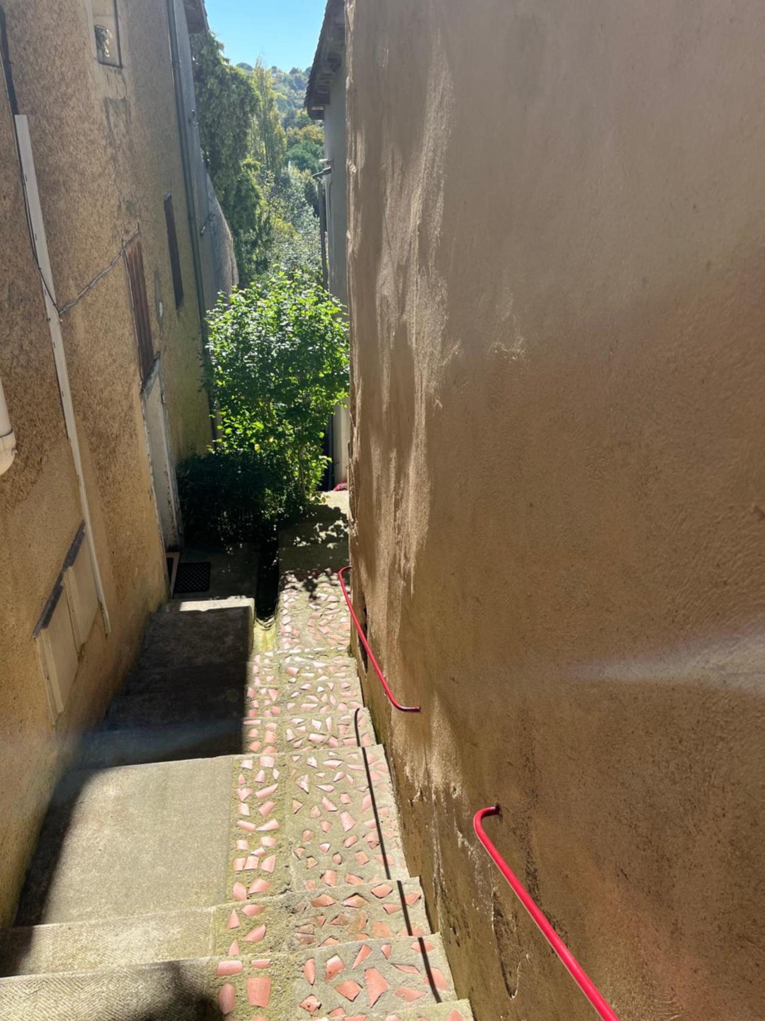 Le Tapis Vert - Loft Avec Jardin Auch Extérieur photo